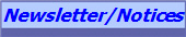 Newsletter/Notices